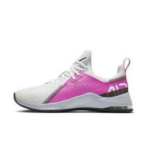 Damskie buty treningowe Nike Air Max Bella TR 3 - Biel
