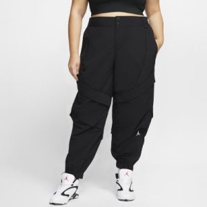 Nike - Damskie spodnie funkcjonalne jordan - czerń
