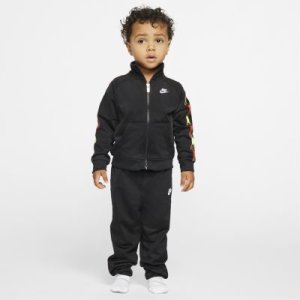 Dres dla niemowląt (12-24 M) Nike Sportswear - Czerń
