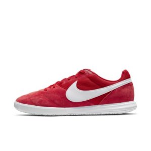 Halowe buty piłkarskie Nike Premier 2 Sala IC - Czerwony