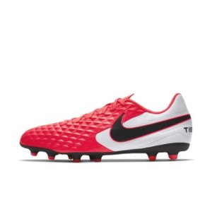 Korki piłkarskie na różne nawierzchnie Nike Tiempo Legend 8 Club MG - Czerwony