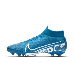 Korki piłkarskie na sztuczną nawierzchnię Nike Mercurial Superfly 7 Pro AG-PRO - Niebieski