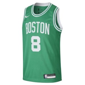 Koszulka dla dużych dzieci Nike NBA Swingman Kemba Walker Celtics Icon Edition - Zieleń