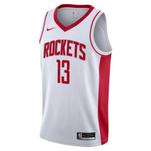 Koszulka Nike NBA Swingman James Harden Rockets Association Edition 2020 - Biel
