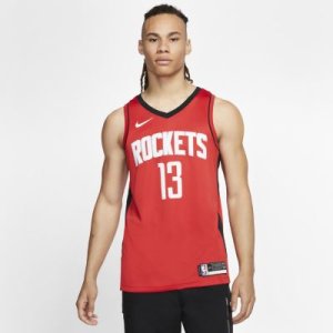 Koszulka Nike NBA Swingman James Harden Rockets Icon Edition - Czerwony