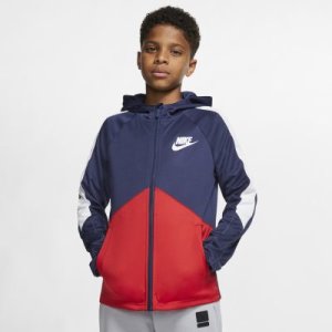 Kurtka dla dużych dzieci Nike Sportswear - Niebieski