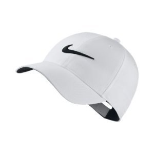 Męska czapka do golfa Nike Legacy91 - Biel