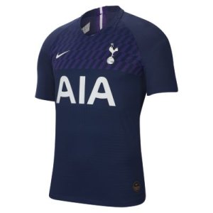 Męska koszulka piłkarska Tottenham Hotspur 2019/20 Vapor Match Away - Niebieski