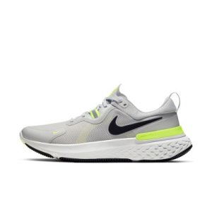 Męskie buty do biegania Nike React Miler - Szary