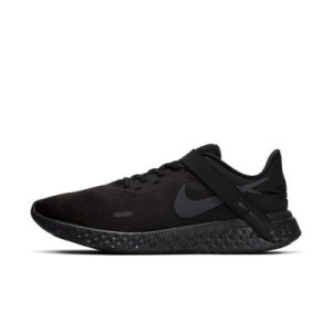 Męskie buty do biegania Nike Revolution 5 FlyEase - Czerń