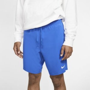 Męskie spodenki tenisowe NikeCourt Flex Ace - Niebieski