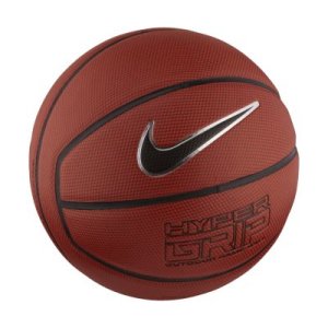 Piłka do koszykówki Jordan HyperGrip 4P - Pomarańczowy