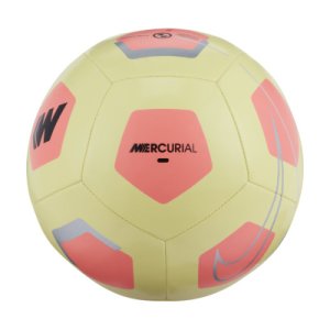 Piłka do piłki nożnej Nike Mercurial Fade - Żółć