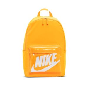 Plecak Nike Heritage 2.0 - Pomarańczowy