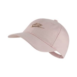 Regulowana czapka dla małych dzieci Nike - Różowy