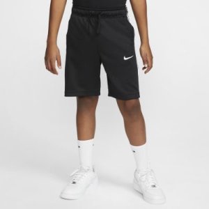 Spodenki dla dużych dzieci (chłopców) Nike Sportswear - Czerń