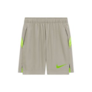 Spodenki treningowe dla dużych dzieci (chłopców) Nike - Khaki