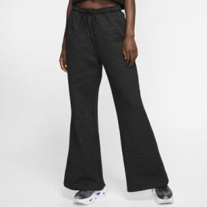 Spodnie damskie Nike Sportswear Tech Fleece ENG - Czerń