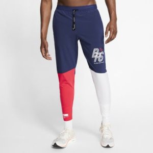 Spodnie do biegania Nike Blue Ribbon Sports - Niebieski