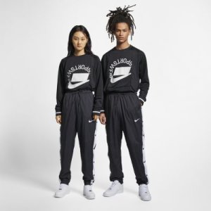Spodnie Nike Sportswear Windrunner - Czerń