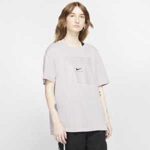 T-shirt damski Nike Sportswear - Fiolet