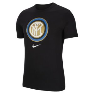 T-shirt męski Inter Milan - Czerń