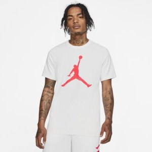 T-shirt męski Jordan Jumpman - Biel