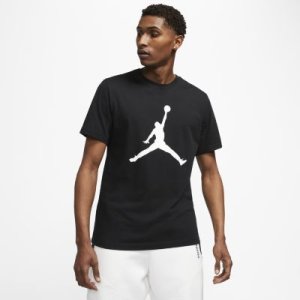 T-shirt męski Jordan Jumpman - Czerń