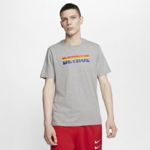 T-shirt męski Nike Sportswear BETRUE - Szary