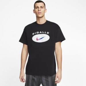 T-Shirt męski Nike x Pigalle - Czerń