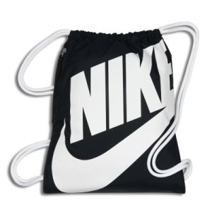 Worek na sprzęt treningowy Nike Sportswear Heritage - Czerń