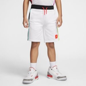 Nike - Jordan-shorts til små børn - white
