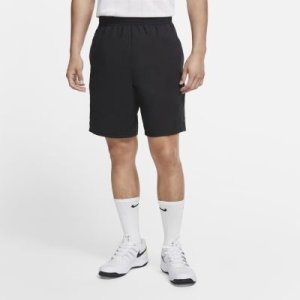 NikeCourt Dri-FIT-tennisshorts (23 cm) til mænd - Black