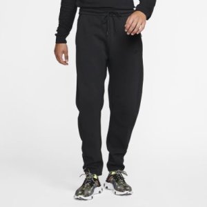 Byxor Nike Sportswear Tech Fleece för män - Svart