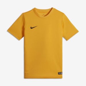 Fotbollströja Nike Dry för ungdom (XS–XL) - Gold