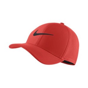 Golfkepsen Nike Aerobill Classic 99 - Röd