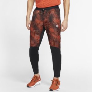 Löparbyxor Nike Phenom för män - Orange