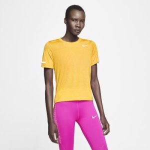 Löpartröja Nike Icon Clash för kvinnor - Gold