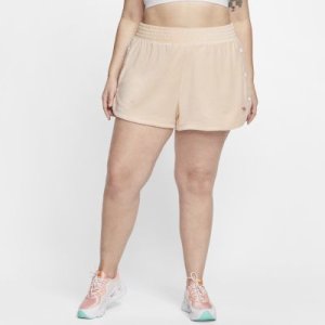 Shorts Nike Sportswear för kvinnor (Plus Size) - Brun