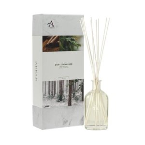 Uk-only - Soft cinnamon reed diffuser