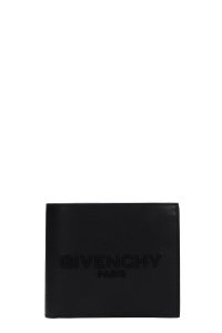 Givenchy - Billfold 8cc wallet in black leather