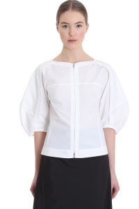 Phillip Lim 3.1 - Blusa  in cotone bianco