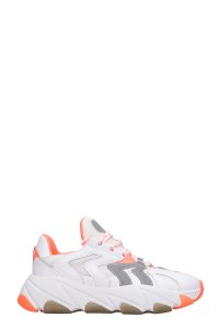 Ash - Extreme 01 sneakers in white tech/synthetic
