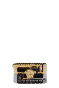Versace - Jewelry in gold pvc