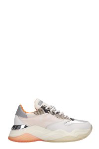 Mercer Sneakers in white Tech/synthetic