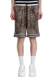 Shorts Game short  in Poliestere Animalier
