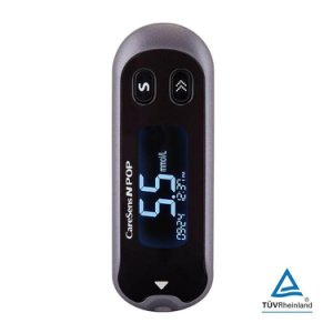 CareSens N POP glucosemeter startpakket