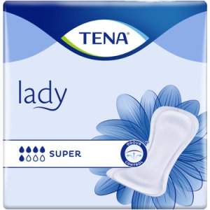Tena Lady Super incontinentieverband (30 stuks)