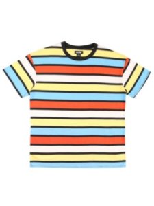 A.Lab Juny T-Shirt striped