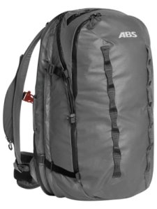 ABS P.Ride Bu Compact + Compact 30L Backpack mountain grey